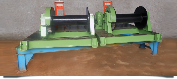 WINCH MACHINE WINCH MACHINE