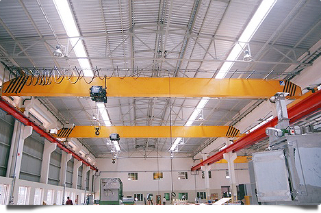 Single Girder EOT Crane, Single Girder EOT Crane Manufacturers